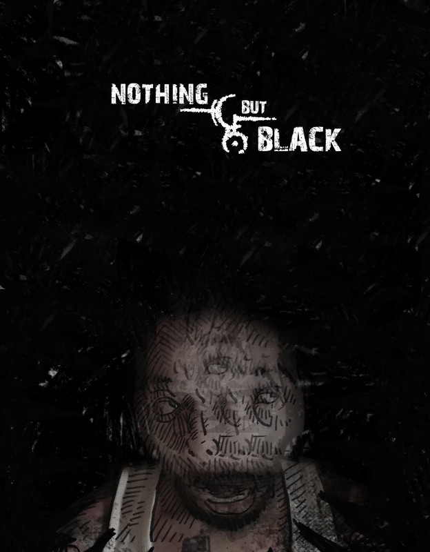 nothing but blackened